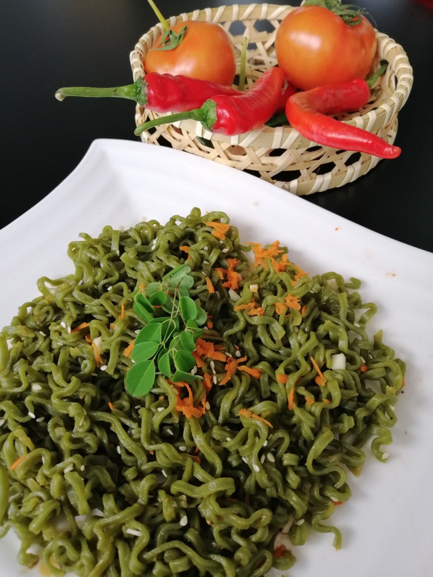 Moringa Noodles
